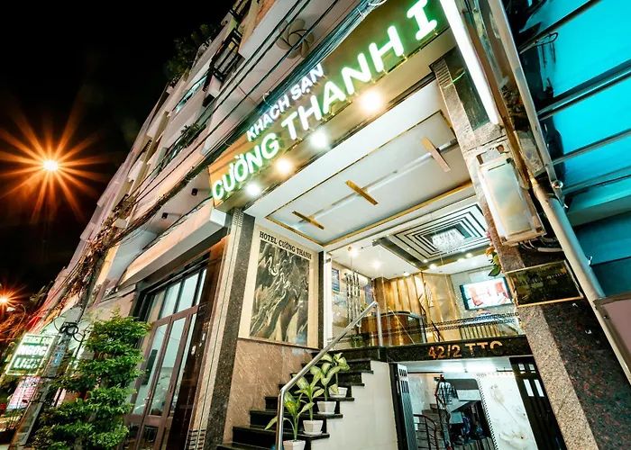 Khach San Cuong Thanh 1 Ho Chi Minh City