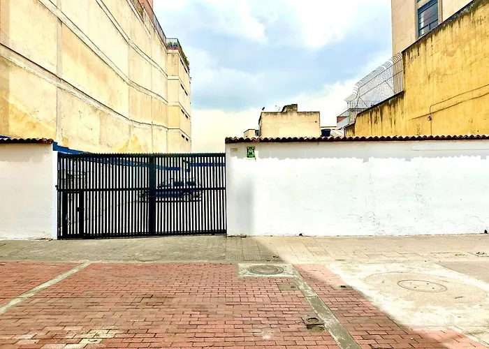 Hotel San Francisco De Asis Bogota