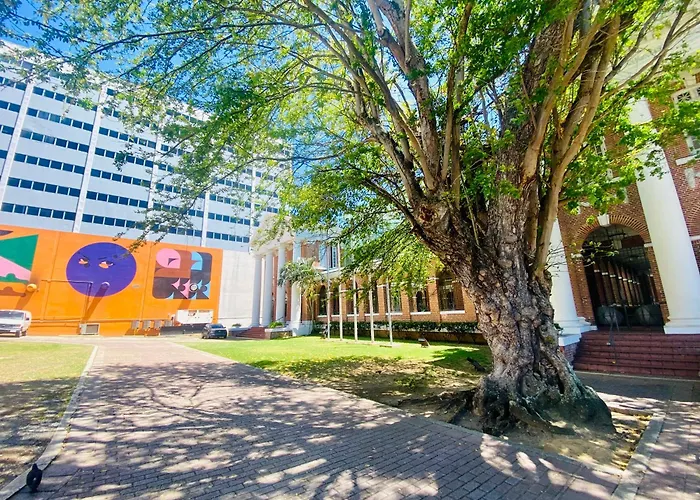 La Calma Poshtel Hotel San Juan