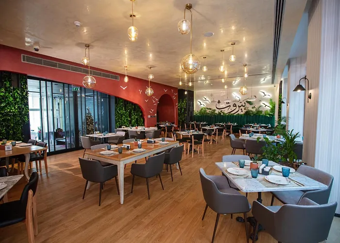 The Abdali Boulevard Hotel Amman