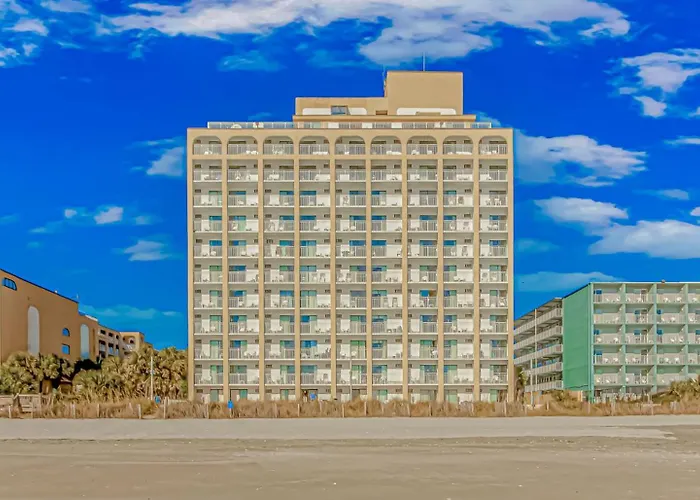 Holiday Home In Myrtle Beach 50703