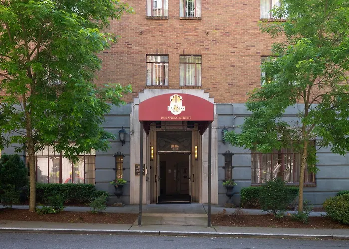 The Baroness Hotel Seattle