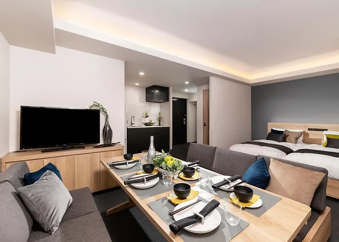 Mimaru Tokyo Ginza East Hotel