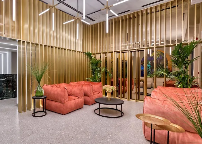 Bob W Athens Eolou Hotel