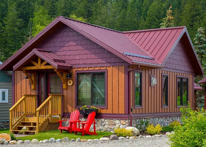 Bear Hill Lodge Jasper