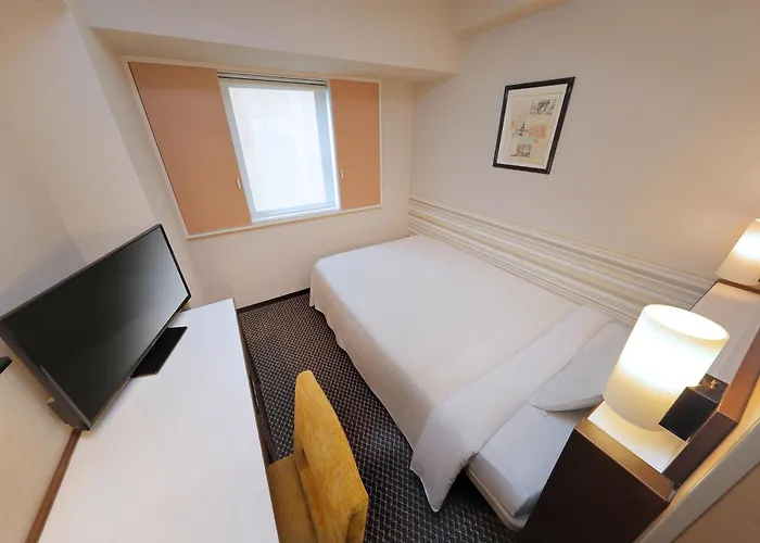 Keio Presso Inn Shinjuku Tokyo