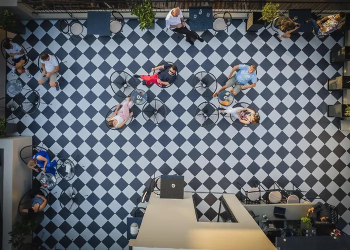 Pure Hotel By Athens Prime Hotels