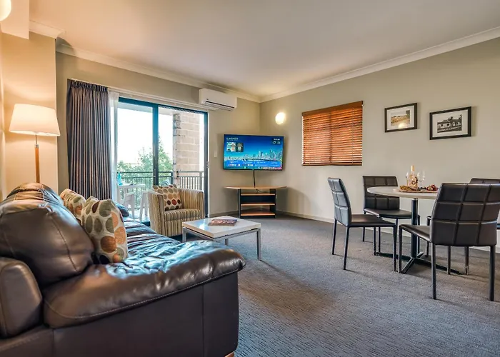 Il Mondo Boutique Hotel Brisbane