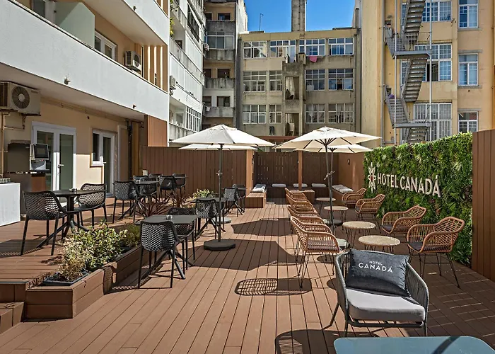 Hotel Canada Lisbon