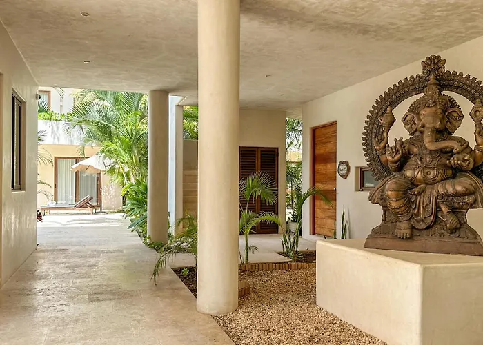 Niwa Tulum Hotel