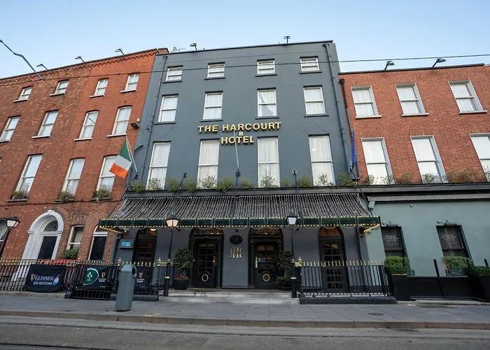 Harcourt Hotel Dublin
