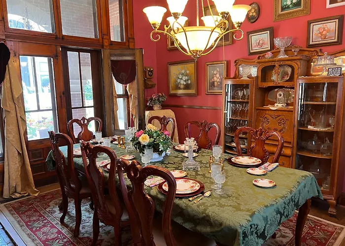 Mansion On The Mile B&B Indianapolis