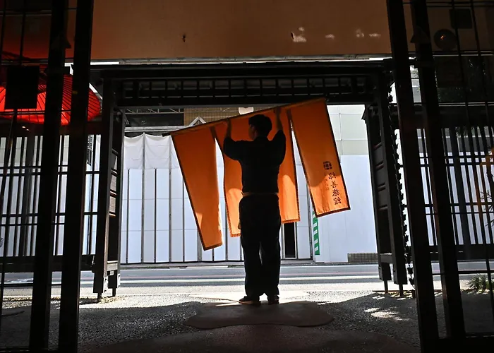 Watazen Ryokan - Established In 1830 Kyoto