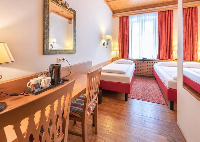 Hotel Eder Munich