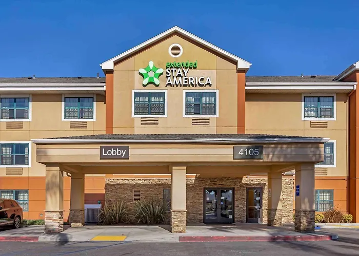 Extended Stay America Suites - Los Angeles - Long Beach Airport