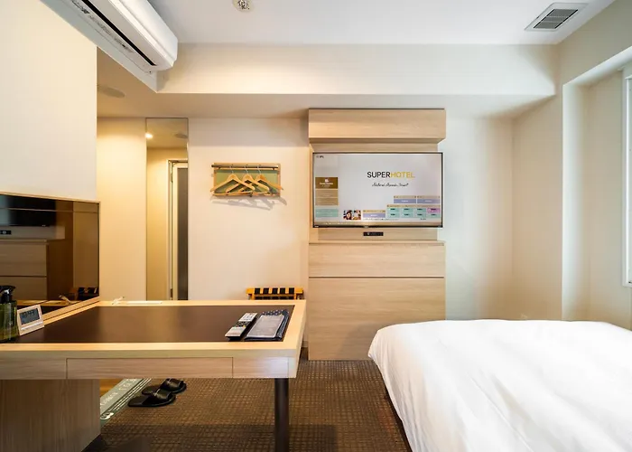 Super Hotel Premier Tokyo Station Yaesu-Chuoguchi