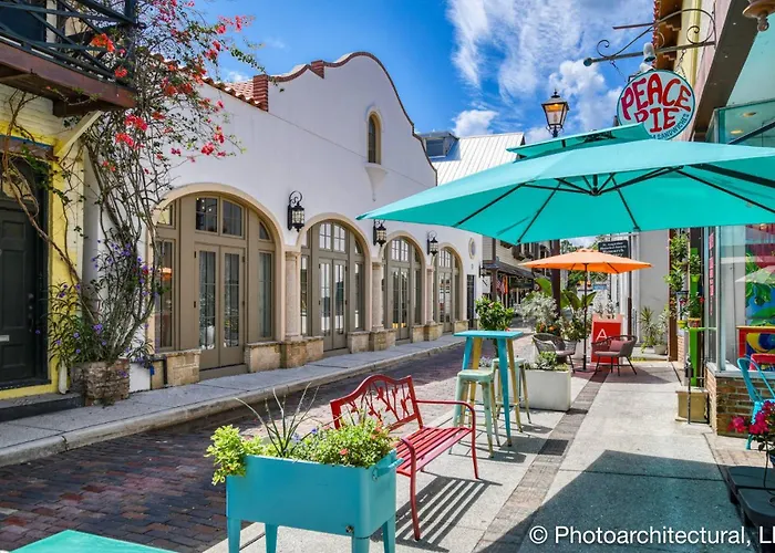 110 St. George Street Apartment St. Augustine