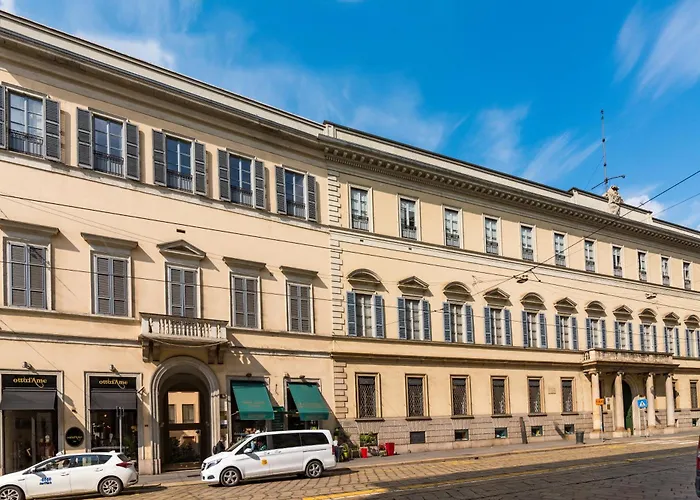 Riviere Private Rooms Alla Scala Milan