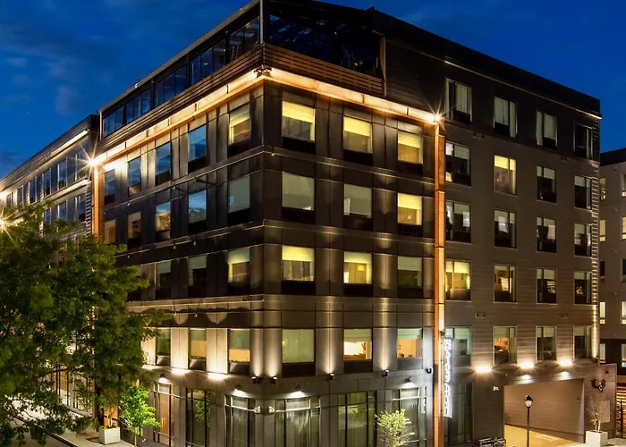 The Blake Hotel New Haven
