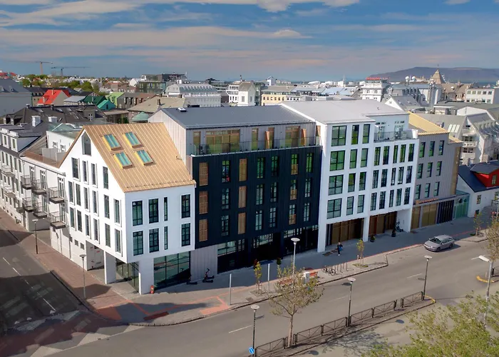 Hotel Reykjavik Saga