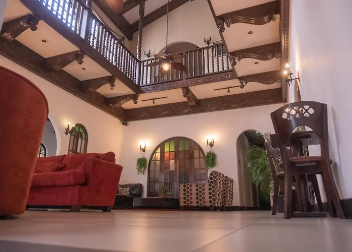 Hotel Casa Colon San Jose 
