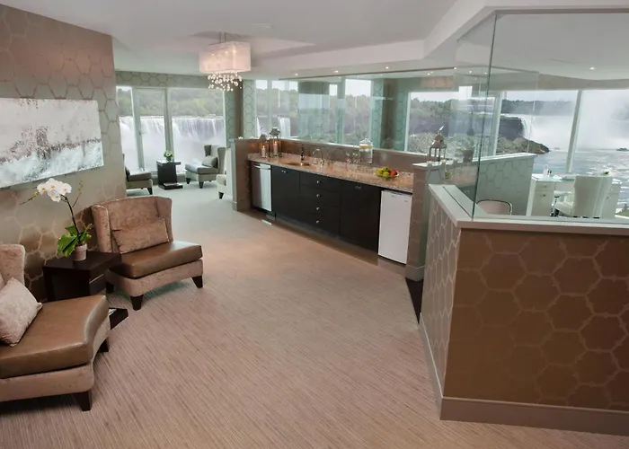 Sheraton Fallsview Hotel Niagara Falls