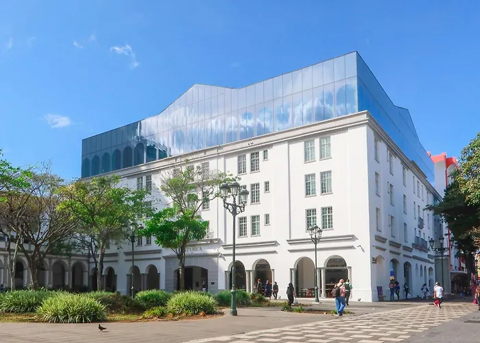Gran Hotel Costa Rica, Curio Collection By Hilton San Jose 