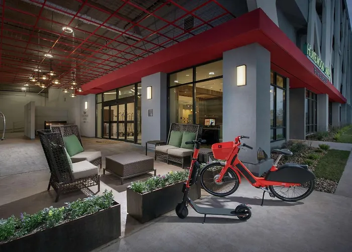 Homewood Suites By Hilton Austin Downtown