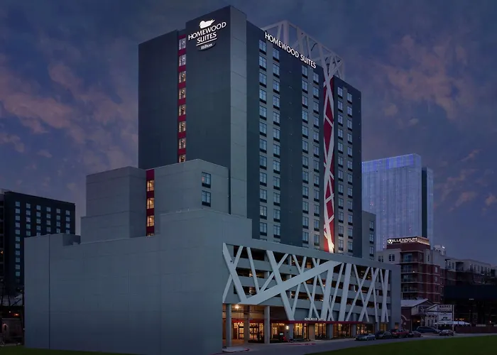 Homewood Suites By Hilton Austin Downtown