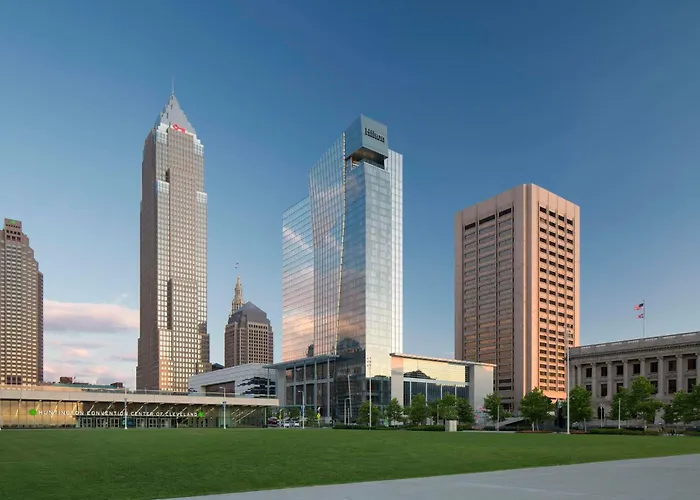Hilton Cleveland Downtown Hotel