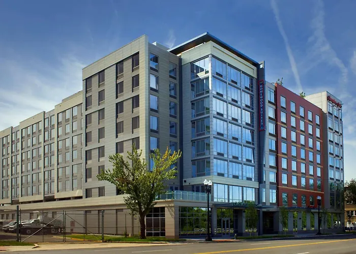 Homewood Suites By Hilton Washington Dc Noma Union Station