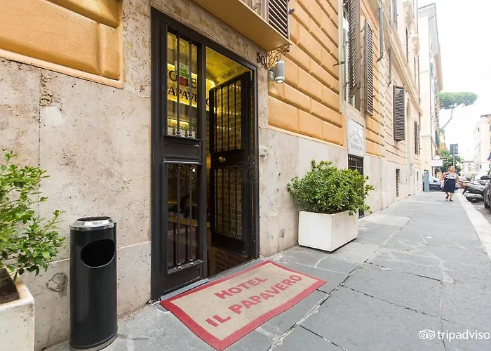 Hotel Il Papavero Rome
