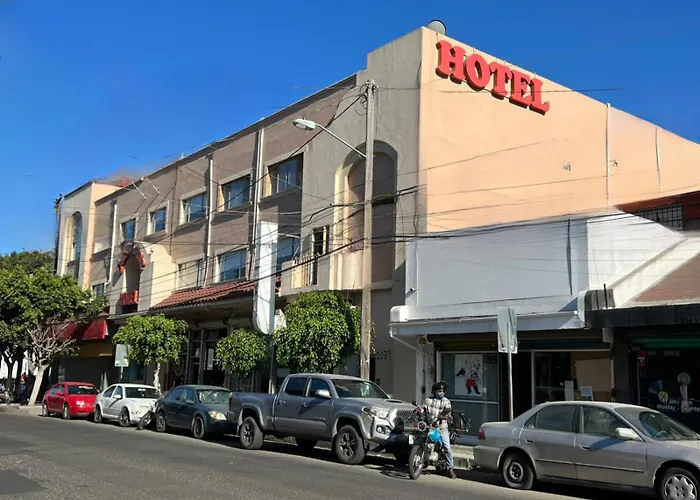 Hotel Catalina Tijuana
