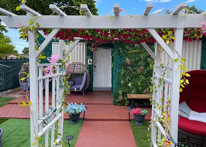 Summer Gardens Miami
