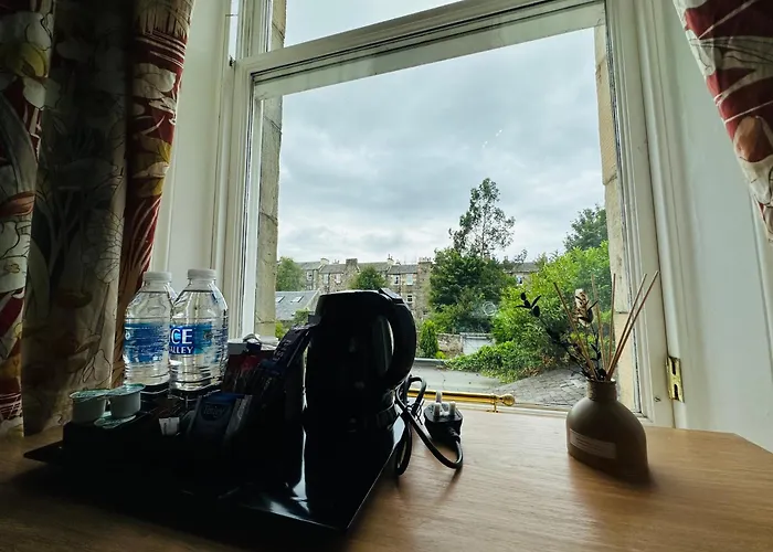 Abbotsford Guest House Edinburgh