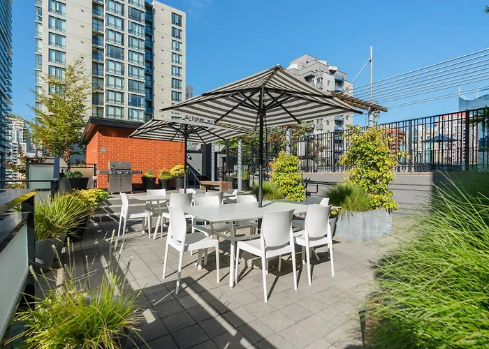 Level Vancouver Yaletown Seymour