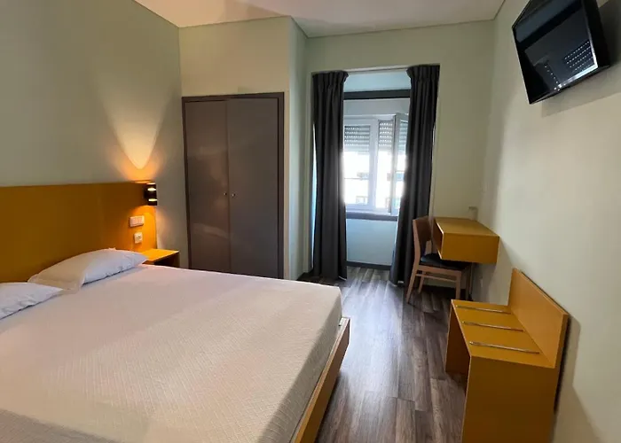 Fonte Luminosa Hotel Lisbon
