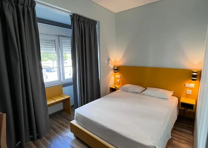 Fonte Luminosa Hotel Lisbon