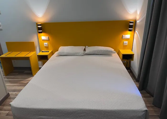 Fonte Luminosa Hotel Lisbon