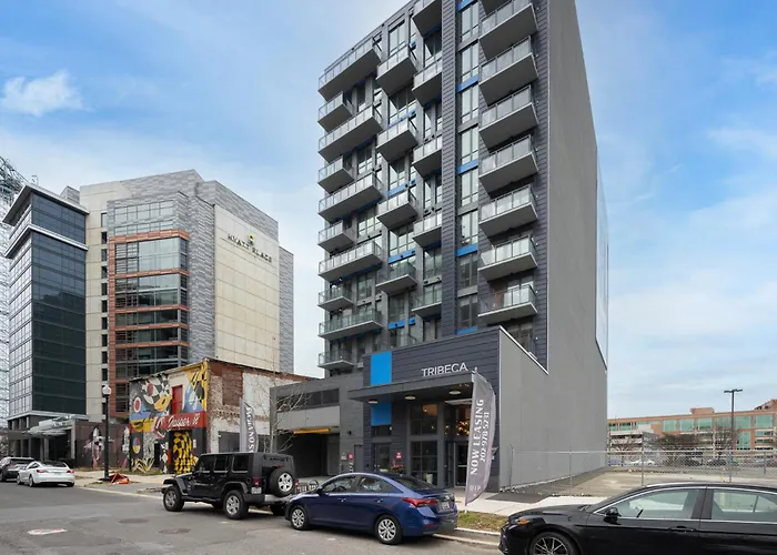 Global Luxury Suites At Tribeca Washington