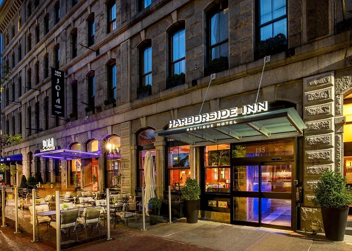 Harborside Inn Boston