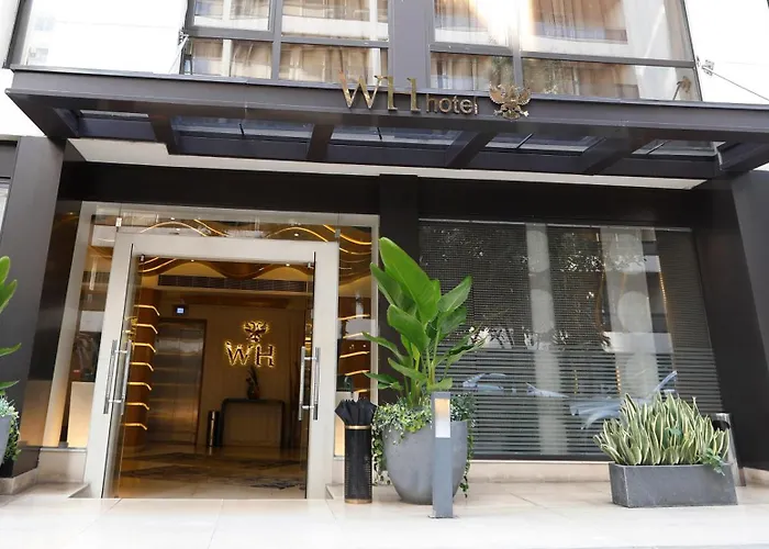 Wh Hotel Beirut