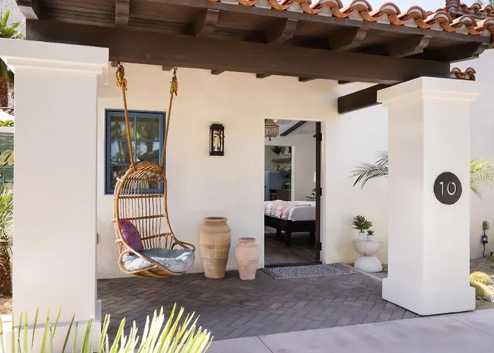La Serena Villas (Adults Only) Palm Springs