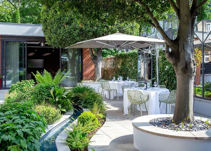 Bedford Hotel London