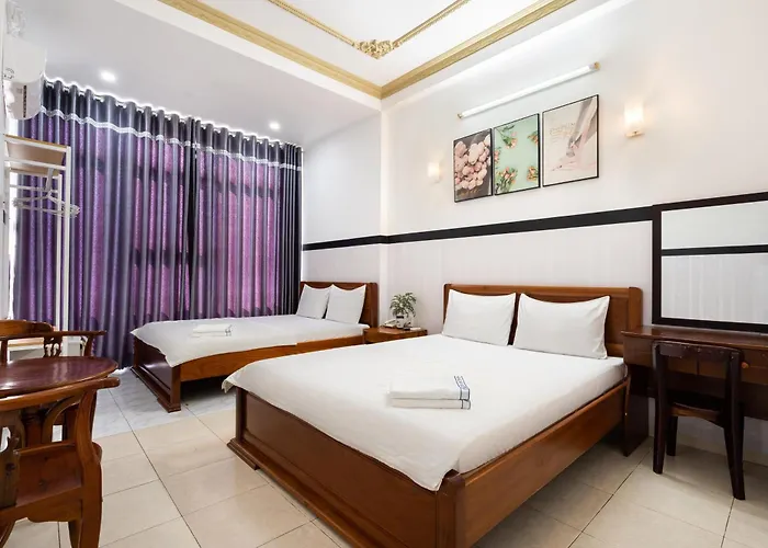 Lam Son Hotel Ho Chi Minh City
