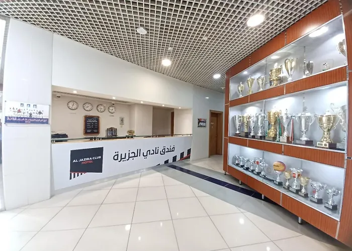 Al Jazira Club Hotel Abu Dhabi