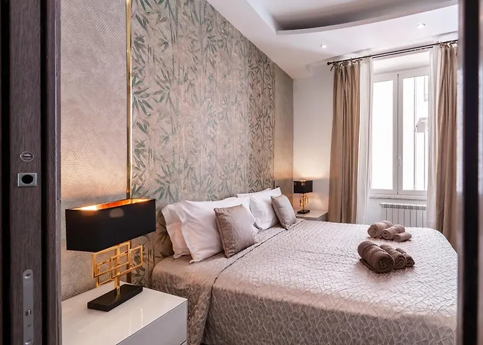 Daphne Suites Rome