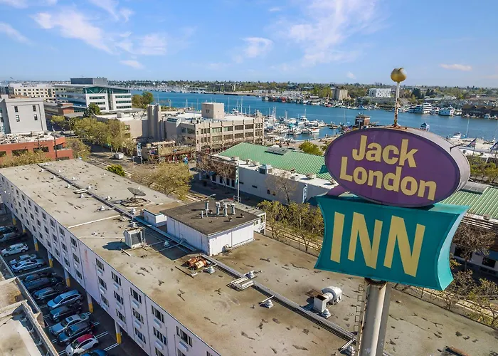 Jack London Inn Oakland