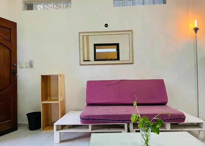 Anana Coliving Hotel Playa del Carmen