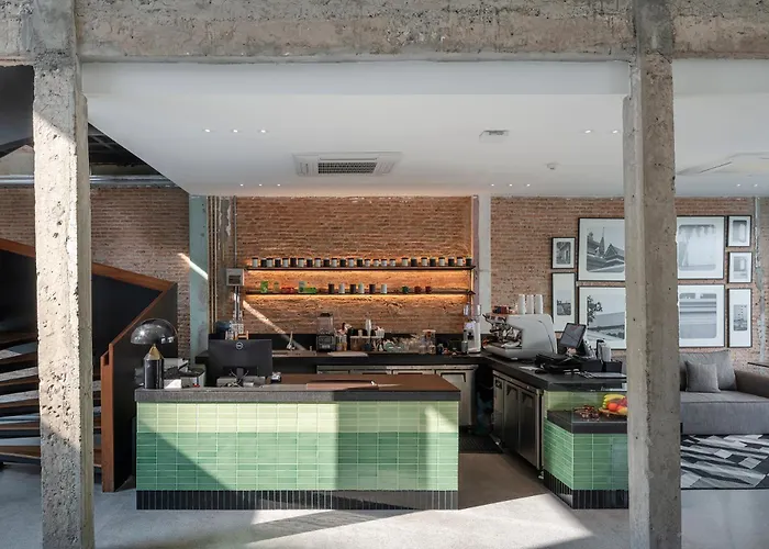 Lilit Bang Lumphu Hotel Bangkok